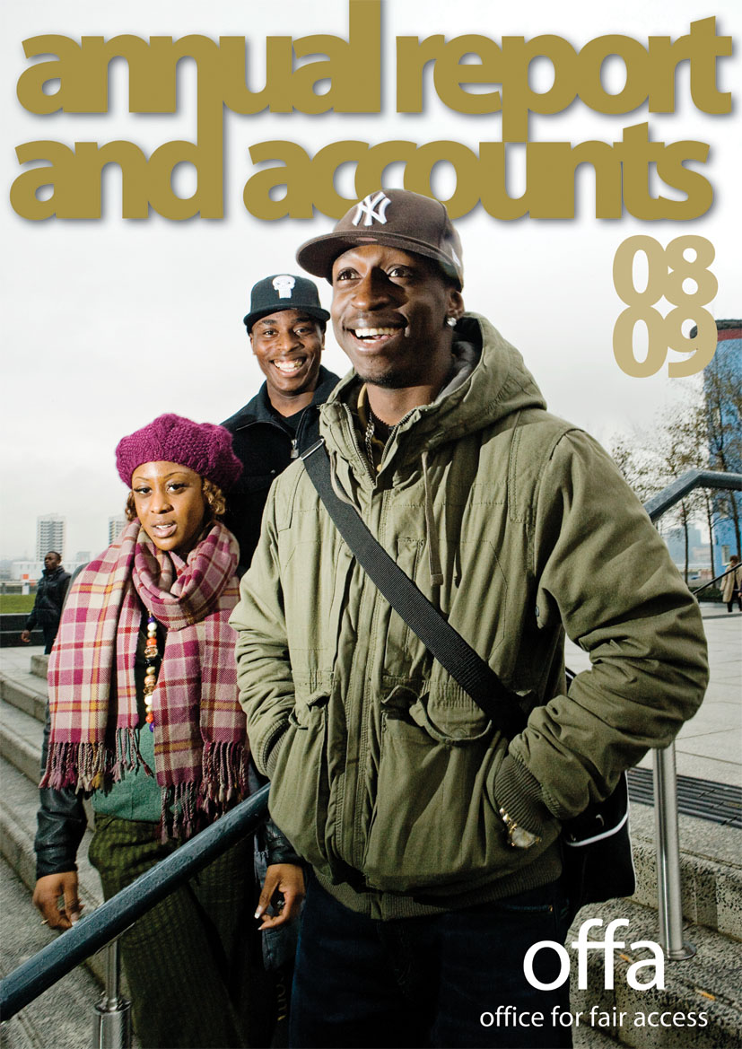 Annual Report and Accounts 2008-09
