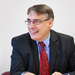 Professor Les Ebdon, Director of Fair Access to Higher Education