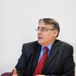 Professor Les Ebdon, Director of Fair Access to Higher Education